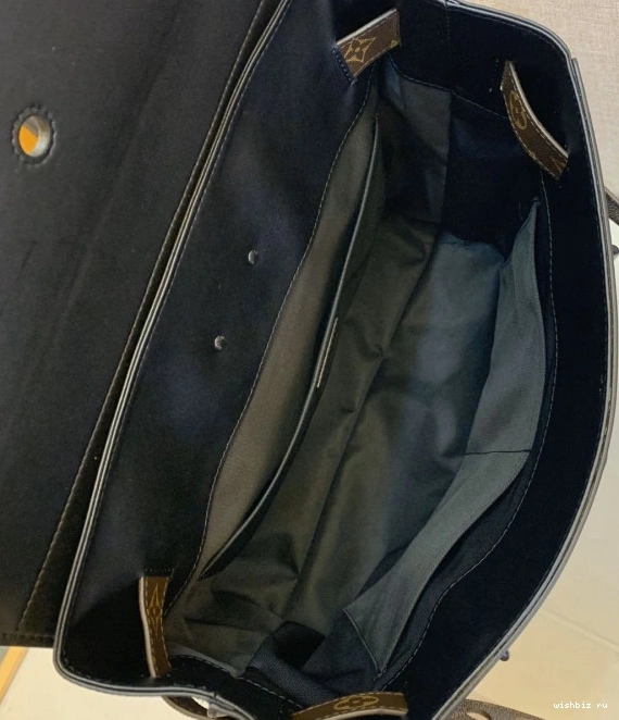 WIS VUITTON PM LOUIS STEAMER 0917